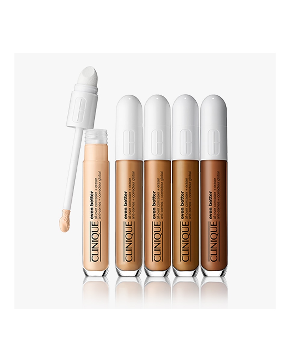 Corrector + Borrador Total Even Better Clinique - WN 04 Bone 6 ml WN 04 Bone-4