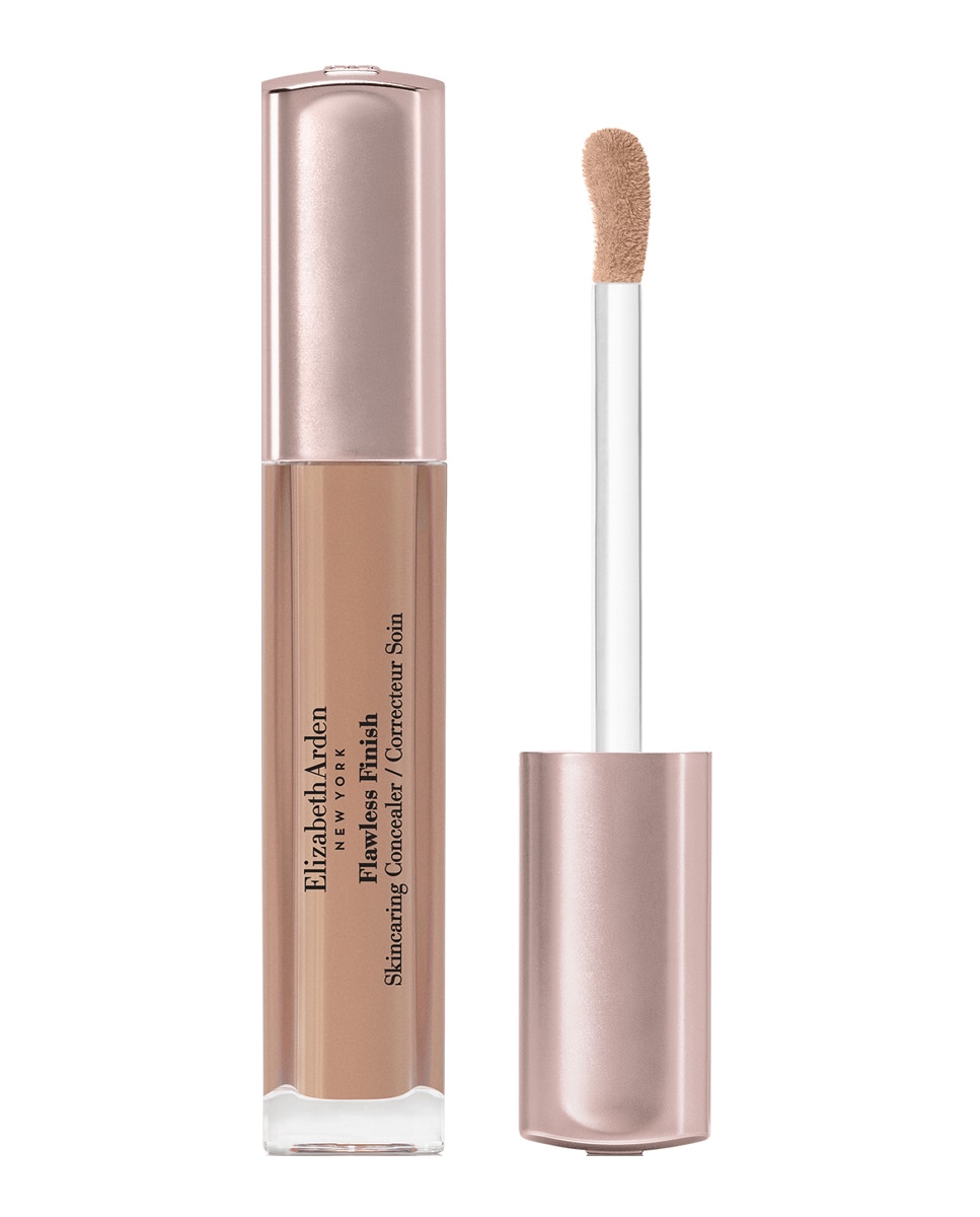 Imagen 1 de Corrector Flawless Finish Skincaring Concealer Elizabeth Arden 445 Depp Tan
