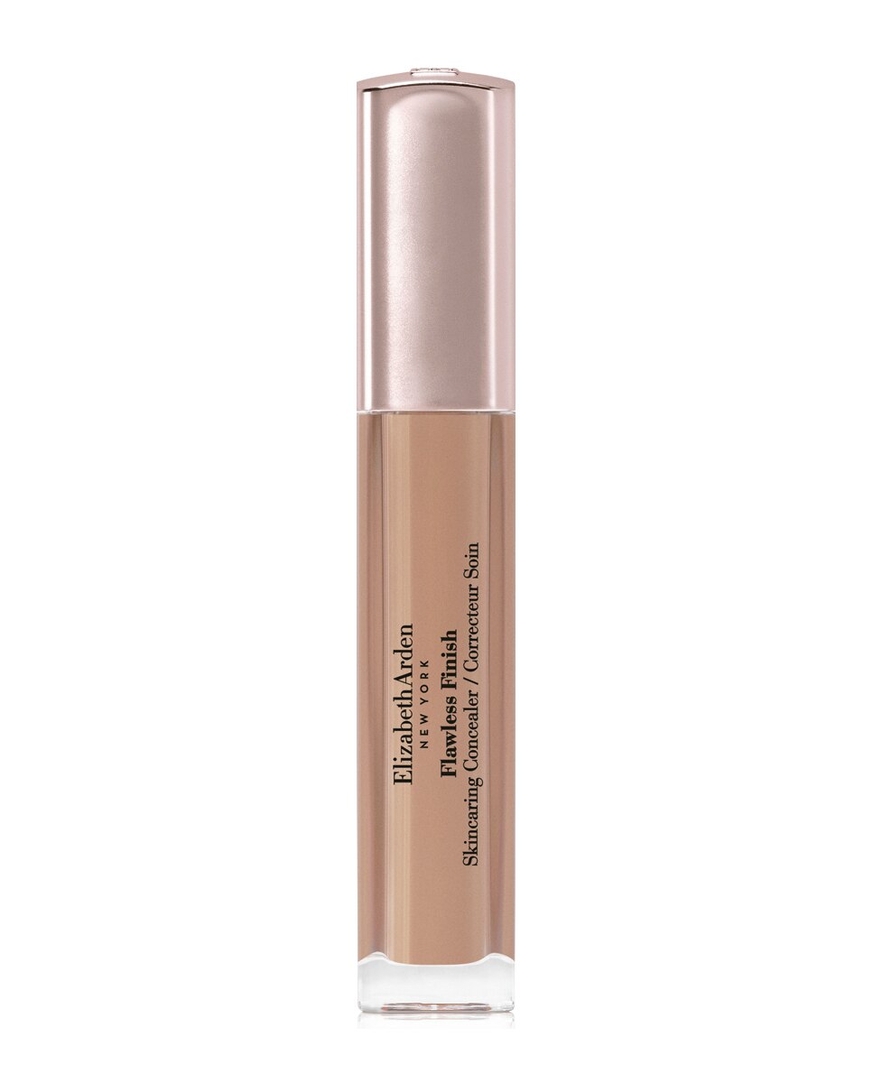 Imagen 2 de Corrector Flawless Finish Skincaring Concealer Elizabeth Arden - 445 Depp Tan 445 Depp Tan