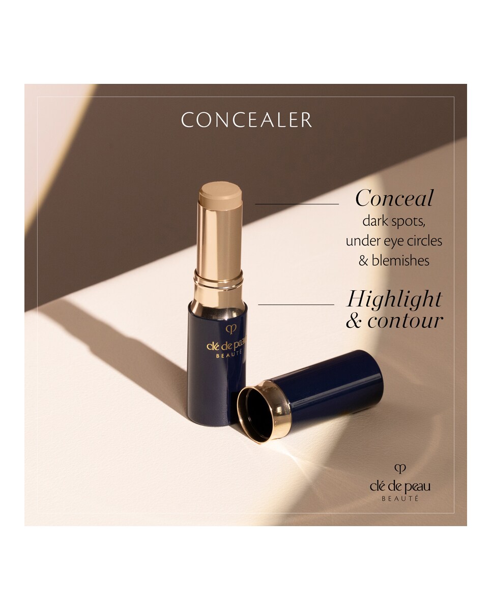 Corrector Concealer Clé de Peau Beauté 11 Cocoa-4