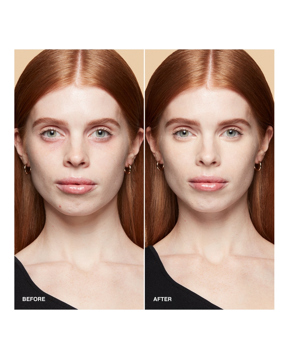 Imagen 4 de Corrector Ligero Y De Larga Duración Skin Full Cover Concealer Bobbi Brown - Porcelain Porcelain