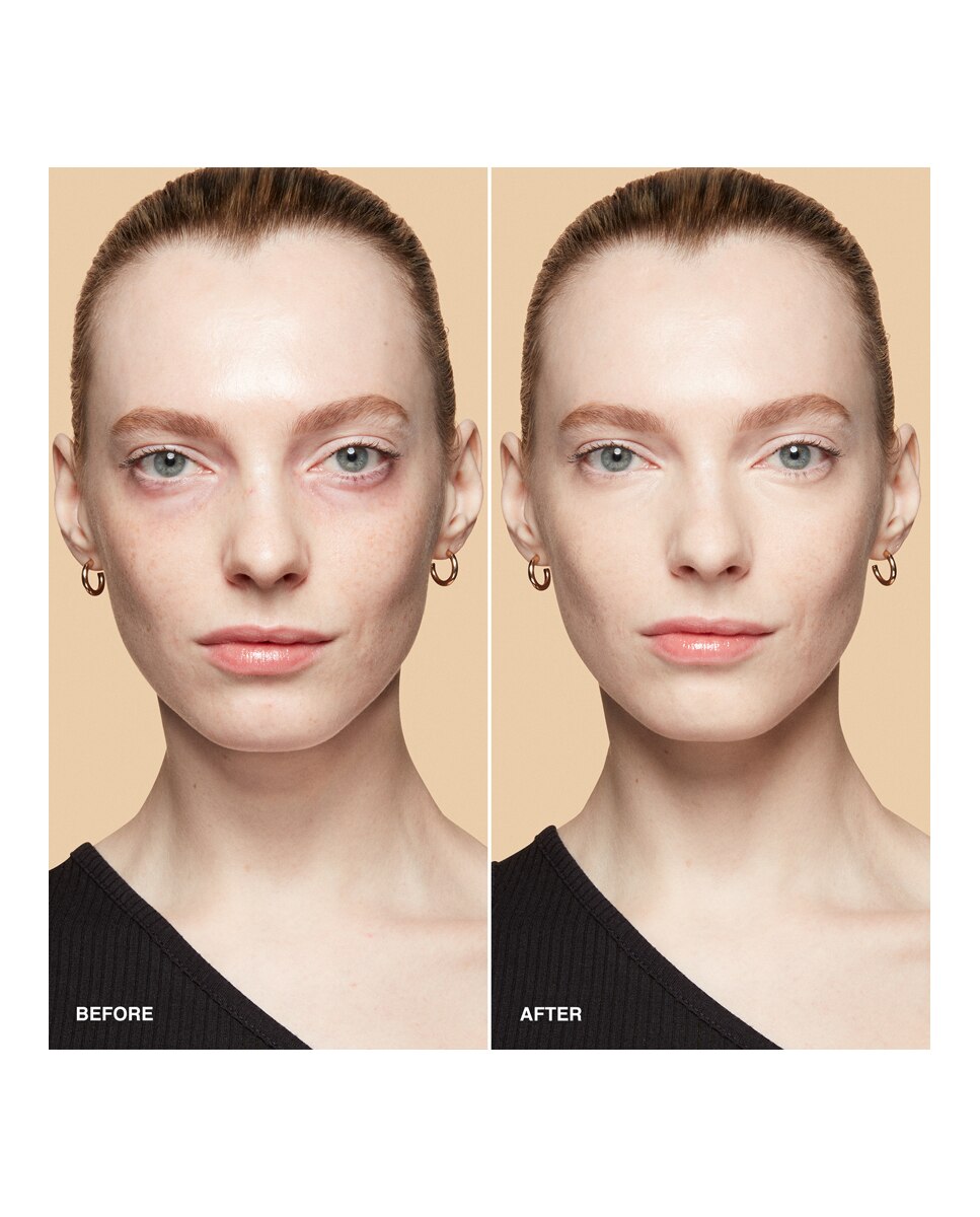 Imagen 4 de Corrector Ligero Y De Larga Duración Skin Full Cover Concealer Bobbi Brown - Ivory Ivory