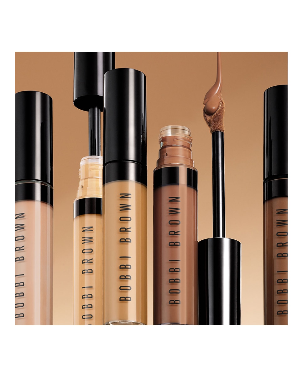 Imagen 9 de Corrector Ligero Y De Larga Duración Skin Full Cover Concealer Bobbi Brown - Ivory Ivory