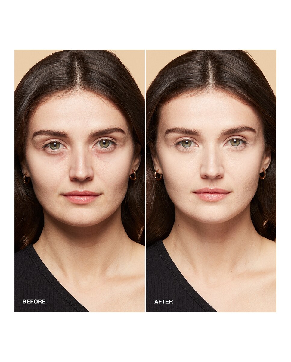 Imagen 4 de Corrector Ligero Y De Larga Duración Skin Full Cover Concealer Bobbi Brown - Warm Ivory Warm Ivory