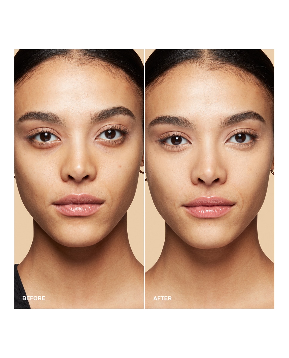 Imagen 4 de Corrector Ligero Y De Larga Duración Skin Full Cover Concealer Bobbi Brown - Natural Tan Natural Tan
