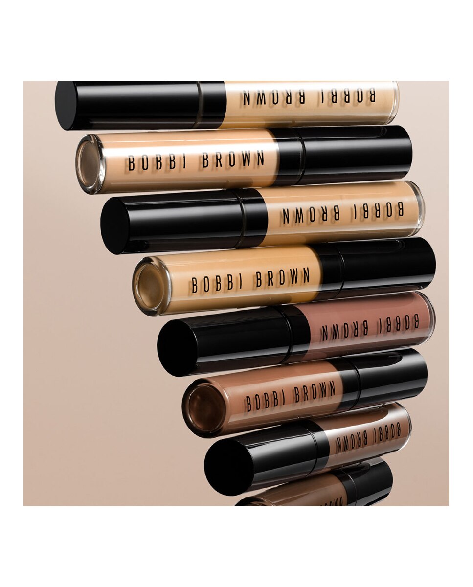 Imagen 9 de Corrector Ligero Y De Larga Duración Skin Full Cover Concealer Bobbi Brown - Golden Golden