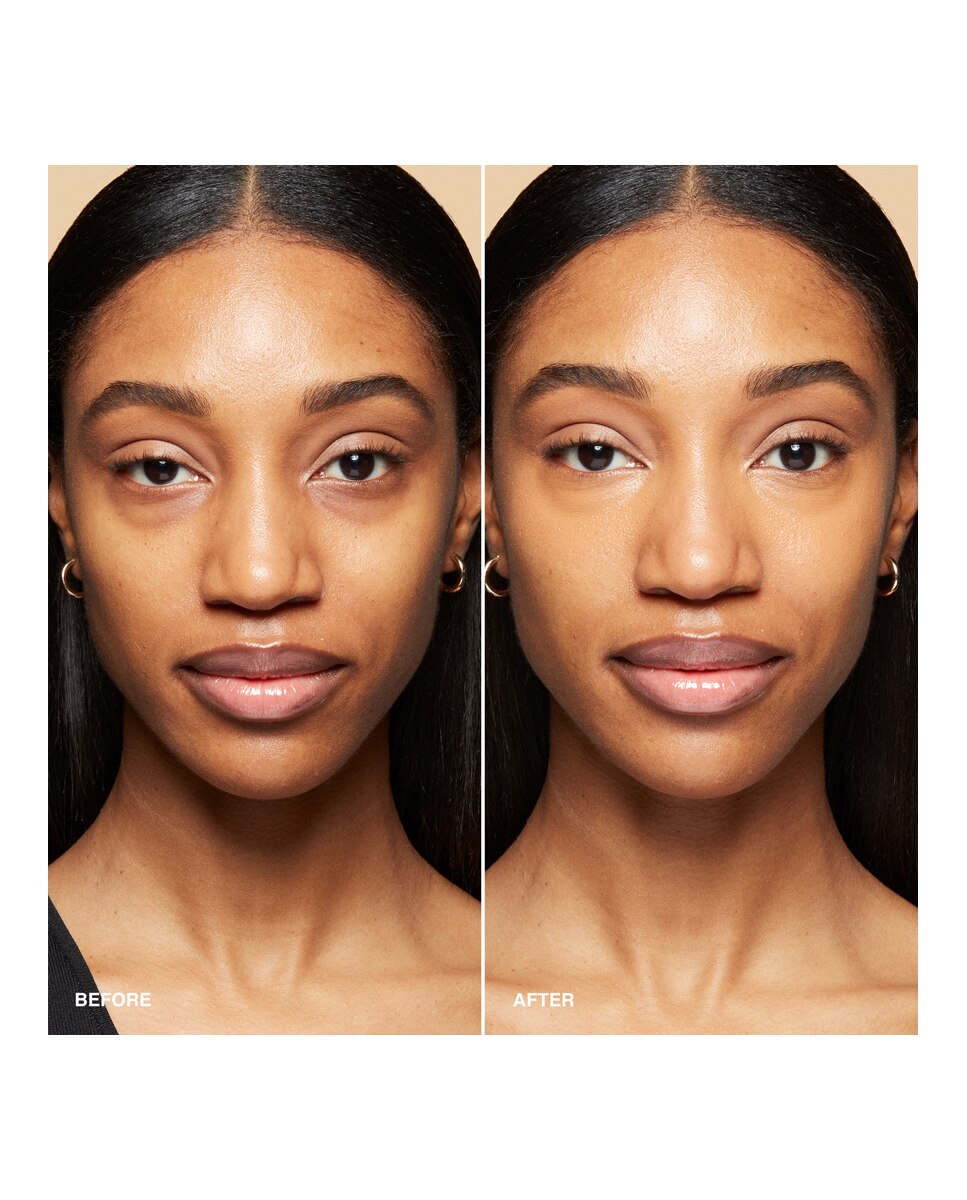 Imagen 4 de Corrector Ligero Y De Larga Duración Skin Full Cover Concealer Bobbi Brown - Almond Almond
