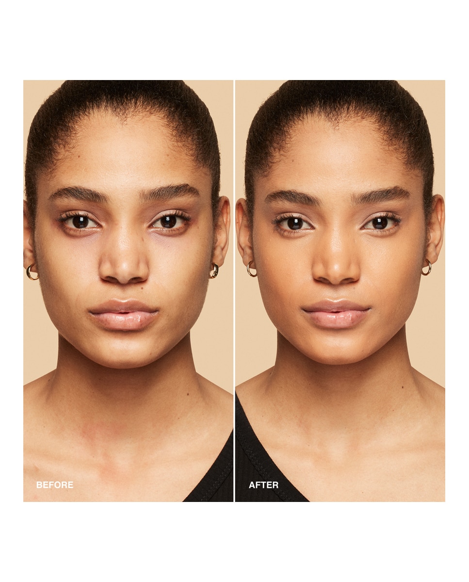 Imagen 4 de Corrector Ligero Y De Larga Duración Skin Full Cover Concealer Bobbi Brown - Warm Honey Warm Honey