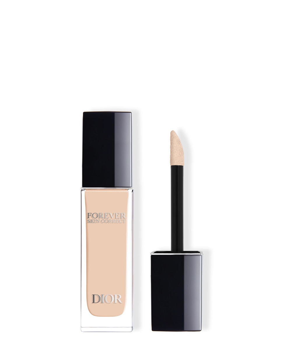 Dior Forever Skin Correct Corrector antiojeras de alta cobertura - duración e hidratación 24 h - 96 % de ingredientes de origen natural - 1,5 N Neutral 1,5 N Neutral-1