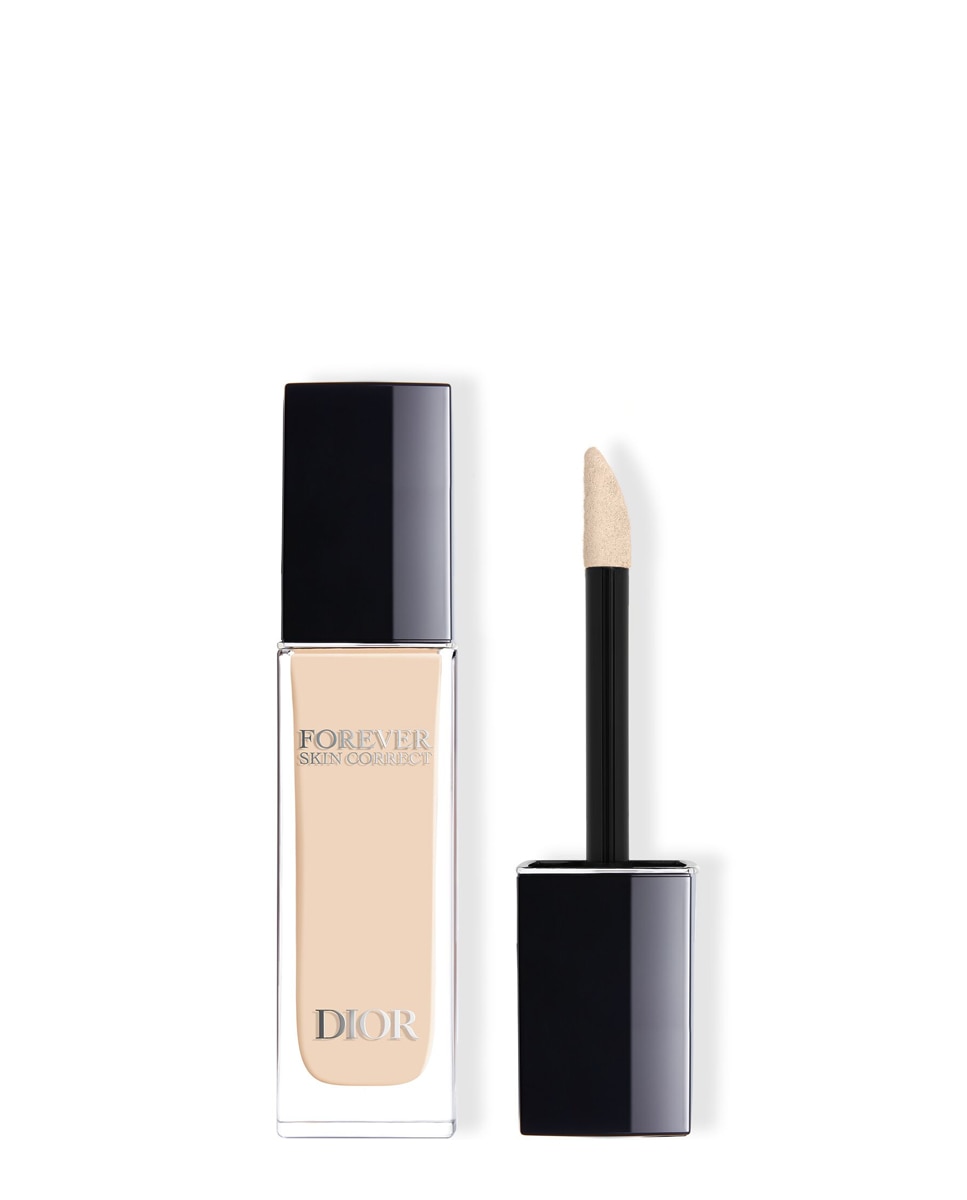Dior Forever Skin Correct Corrector antiojeras de alta cobertura - duración e hidratación 24 h - 96 % de ingredientes de origen natural - 1 N Neutral 1 N Neutral-1