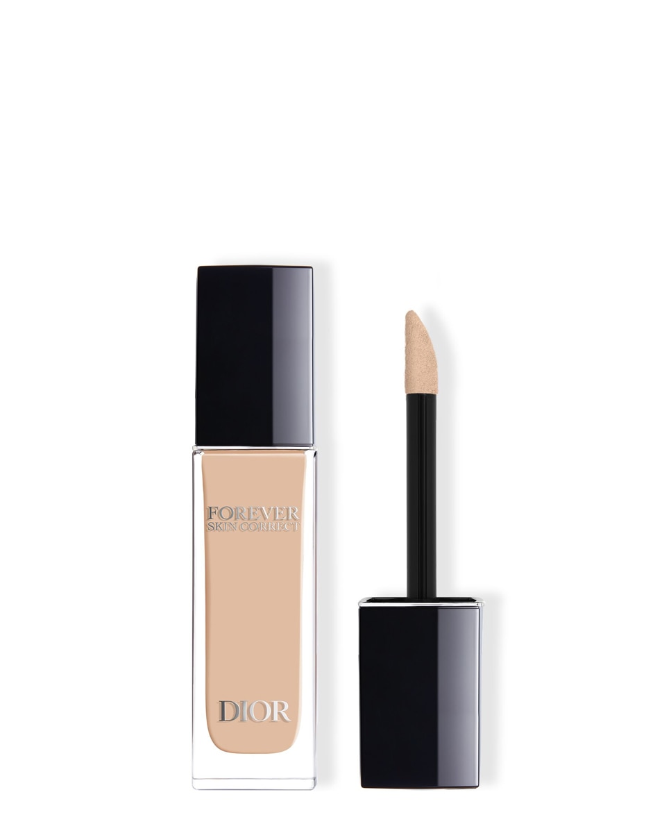 Dior Forever Skin Correct Corrector antiojeras de alta cobertura - duración e hidratación 24 h - 96 % de ingredientes de origen natural