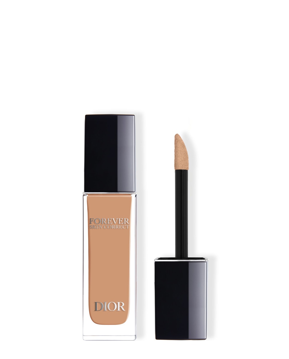 Dior Forever Skin Correct Corrector antiojeras de alta cobertura - duración e hidratación 24 h - 96 % de ingredientes de origen natural - 1W 4 N Neutral-1