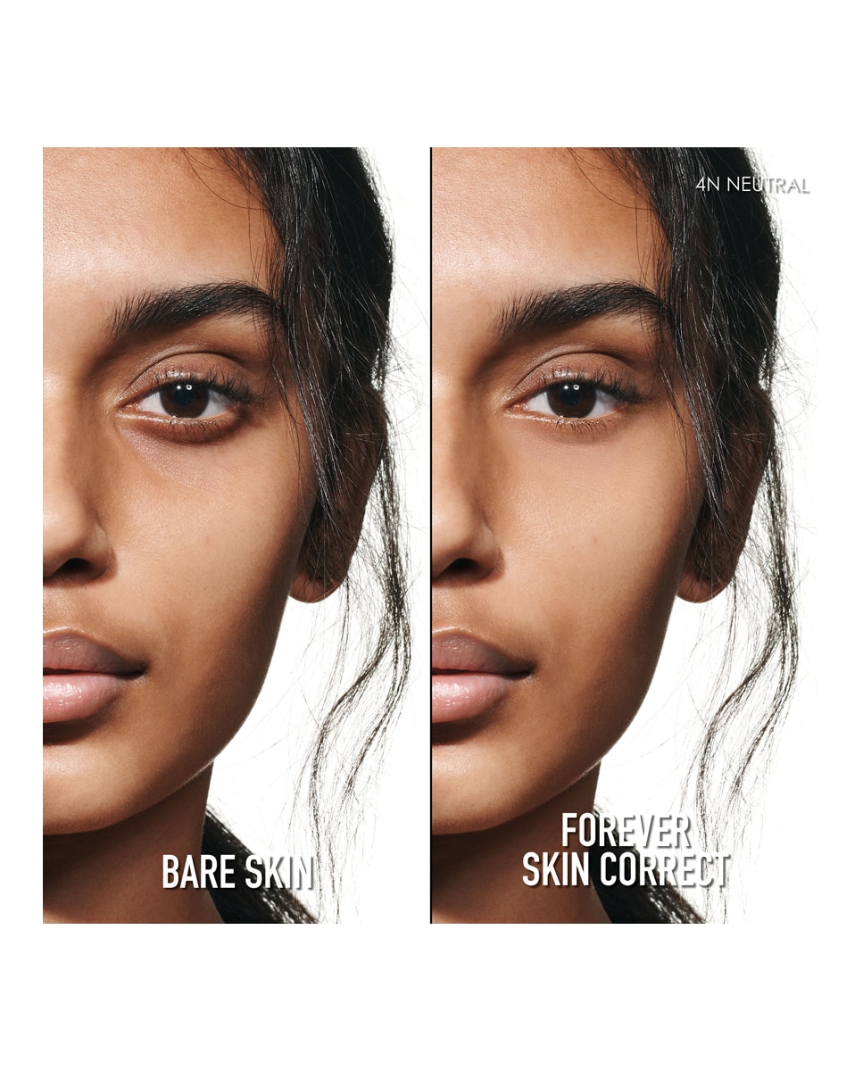Dior Forever Skin Correct Corrector antiojeras de alta cobertura - duración e hidratación 24 h - 96 % de ingredientes de origen natural - 1W 4 N Neutral-3
