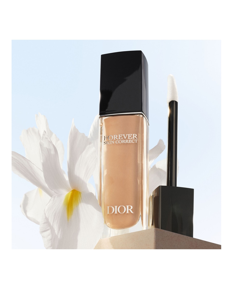 Dior Forever Skin Correct Corrector antiojeras de alta cobertura - duración e hidratación 24 h - 96 % de ingredientes de origen natural - 1W 4 N Neutral-5