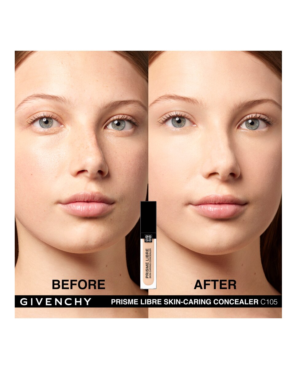 Corrector Prisme Libre Skin Caring Concealer Givenchy - C105 11 ml C105-4