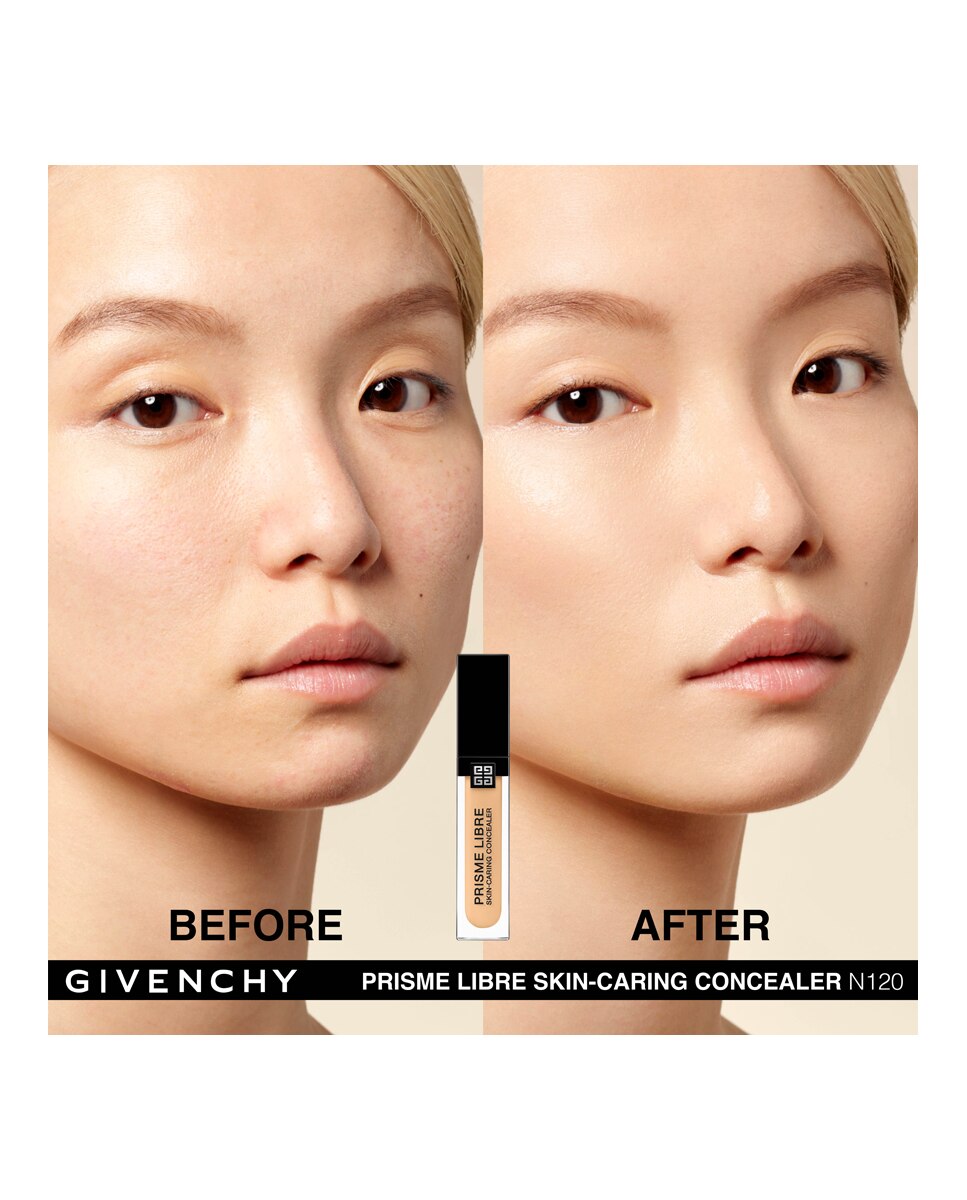 Corrector Prisme Libre Skin Caring Concealer Givenchy - N120 11 ml N120-4