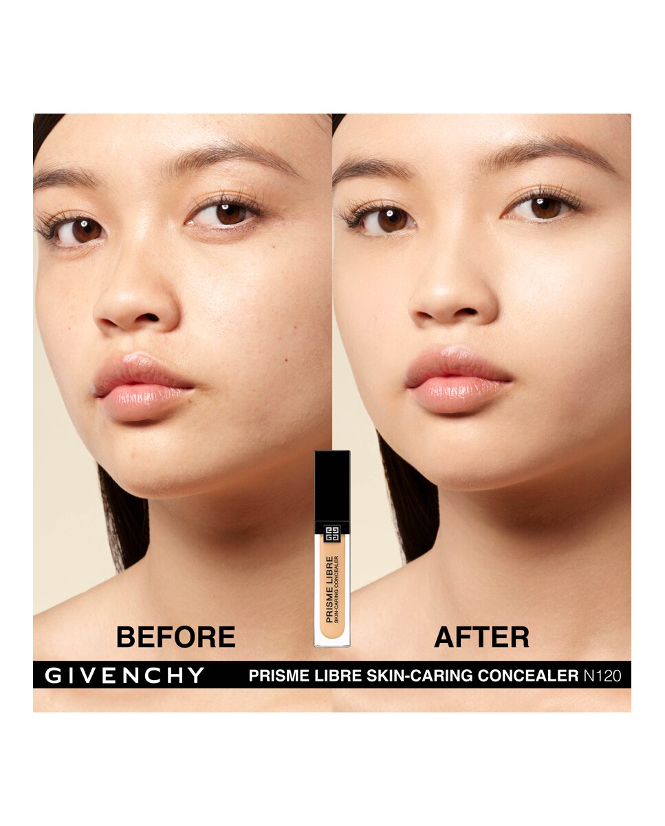 Corrector Prisme Libre Skin Caring Concealer Givenchy - N120 11 ml N120-5