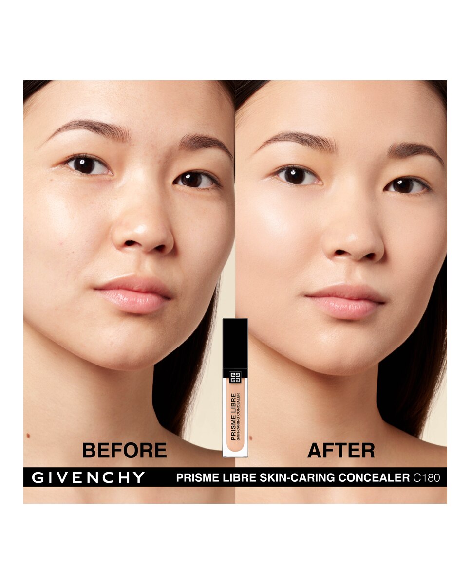 Corrector Prisme Libre Skin Caring Concealer Givenchy - C180 11 ml C180-4