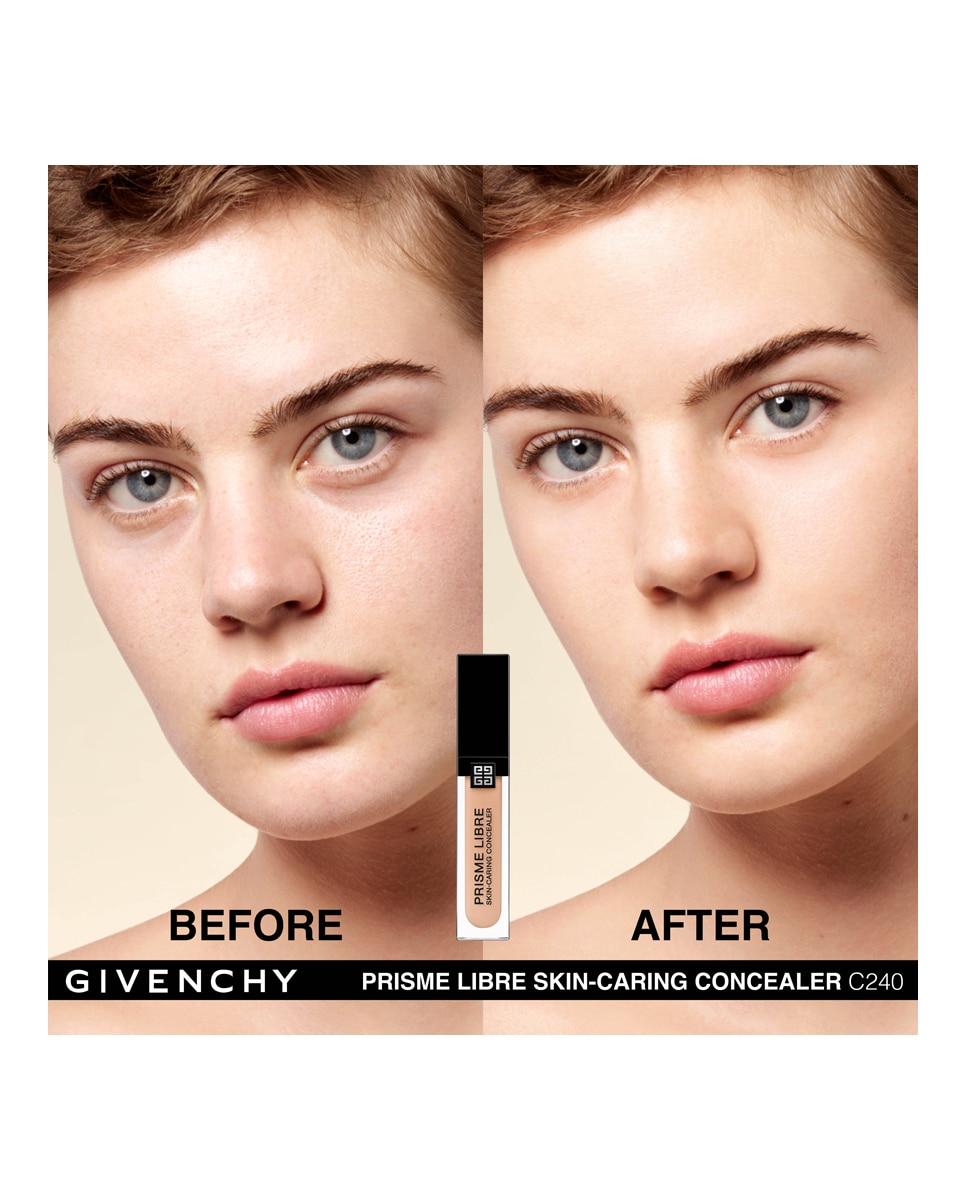 Corrector Prisme Libre Skin Caring Concealer Givenchy - C240 11 ml C240-4