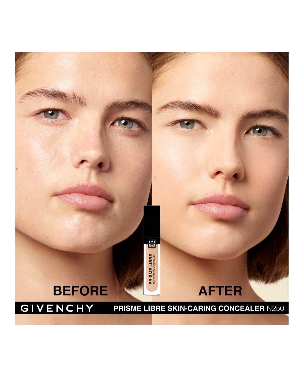 Corrector Prisme Libre Skin Caring Concealer Givenchy - N250 11 ml N250-4
