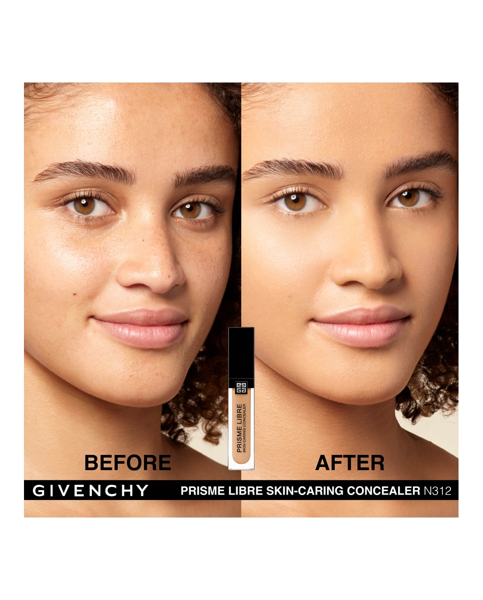 Corrector Prisme Libre Skin Caring Concealer Givenchy - N312 11 ml N312-4