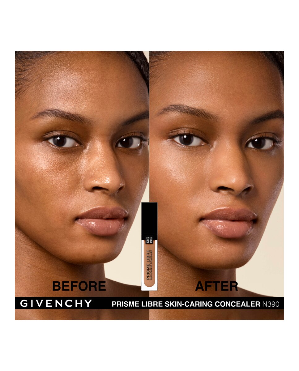 Corrector Prisme Libre Skin Caring Concealer Givenchy - N390 11 ml N390-4