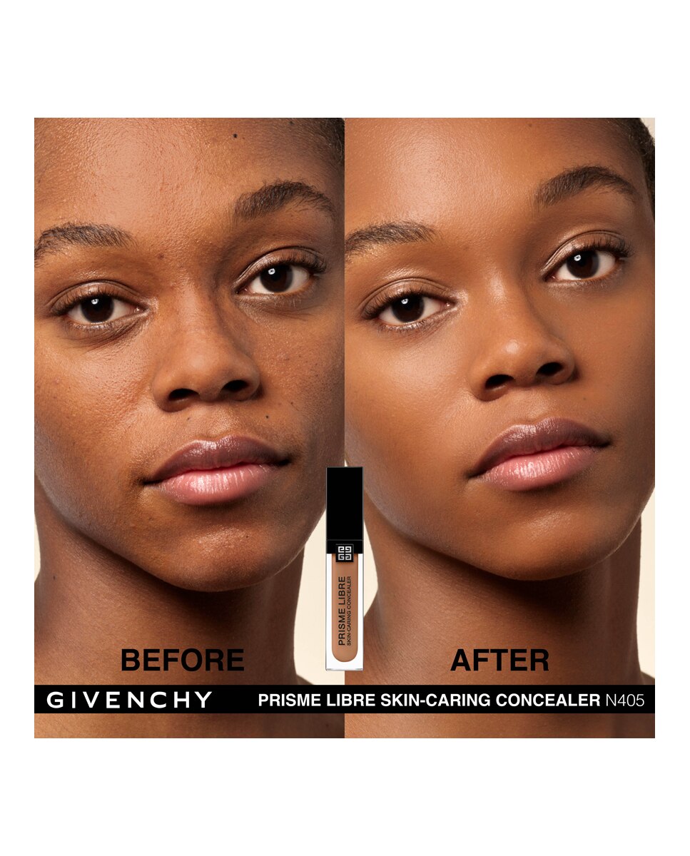 Corrector Prisme Libre Skin Caring Concealer Givenchy - N405 11 ml N405-4