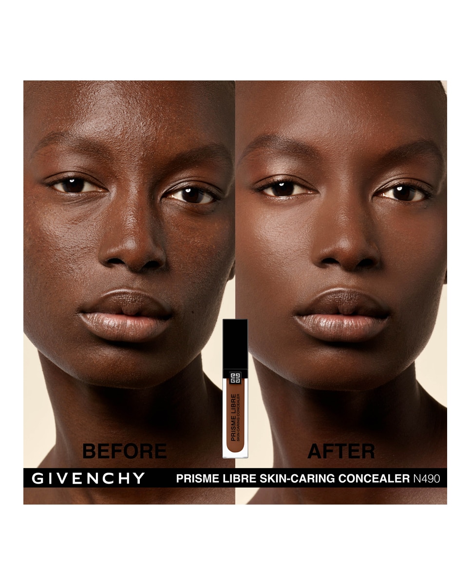 Corrector Prisme Libre Skin Caring Concealer Givenchy - N490 11 ml N490-4