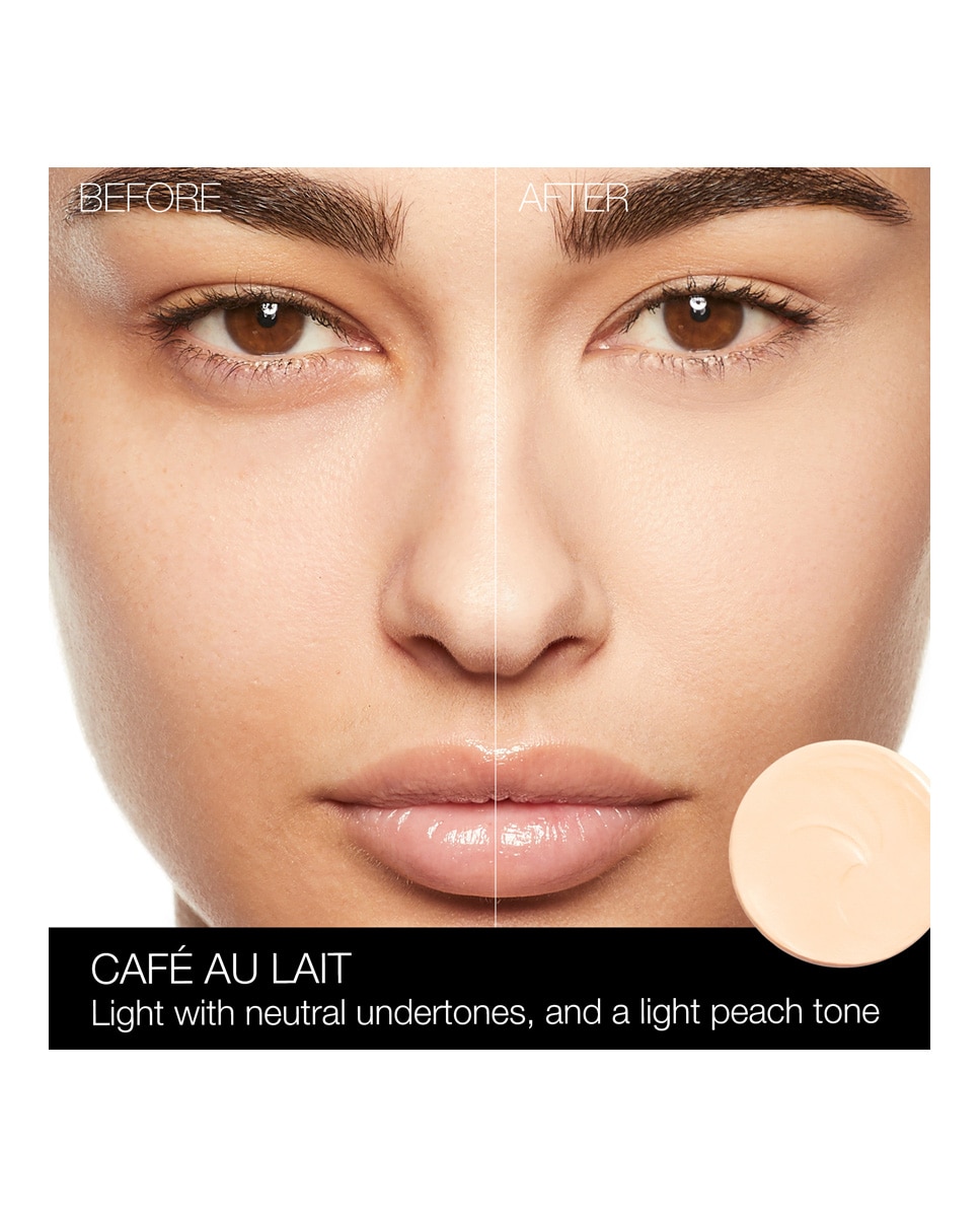 Corrector Soft Matte Complete Concealer Nars - CAFE AU LAIT 5 gr CAFE AU LAIT-3