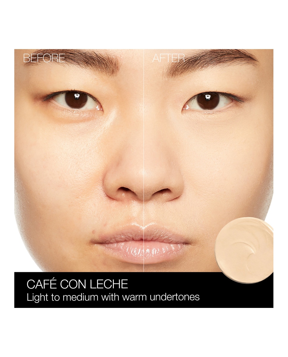 Corrector Soft Matte Complete Concealer Nars - CAFE CON LECHE 5 gr CAFE CON LECHE-3