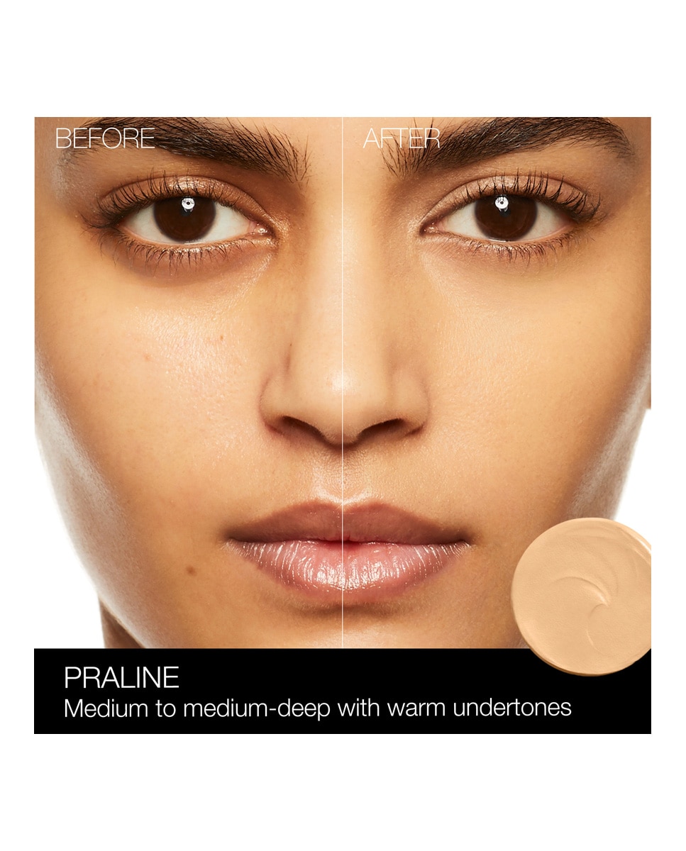 Corrector Soft Matte Complete Concealer Nars - PRALINE 5 gr PRALINE-3