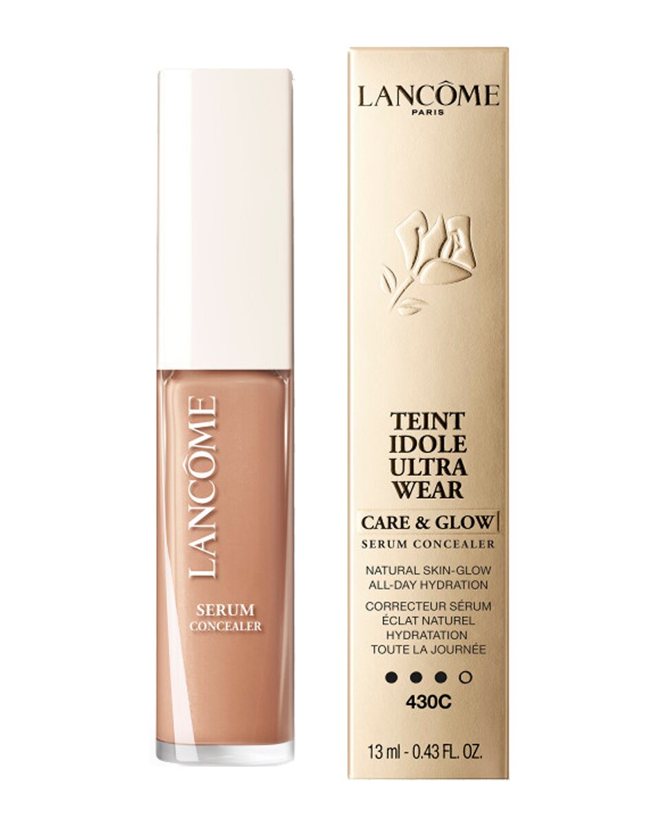 Corrector Sérum Tiuw Care & Glow Concealer Lancôme - 430C 430C-2