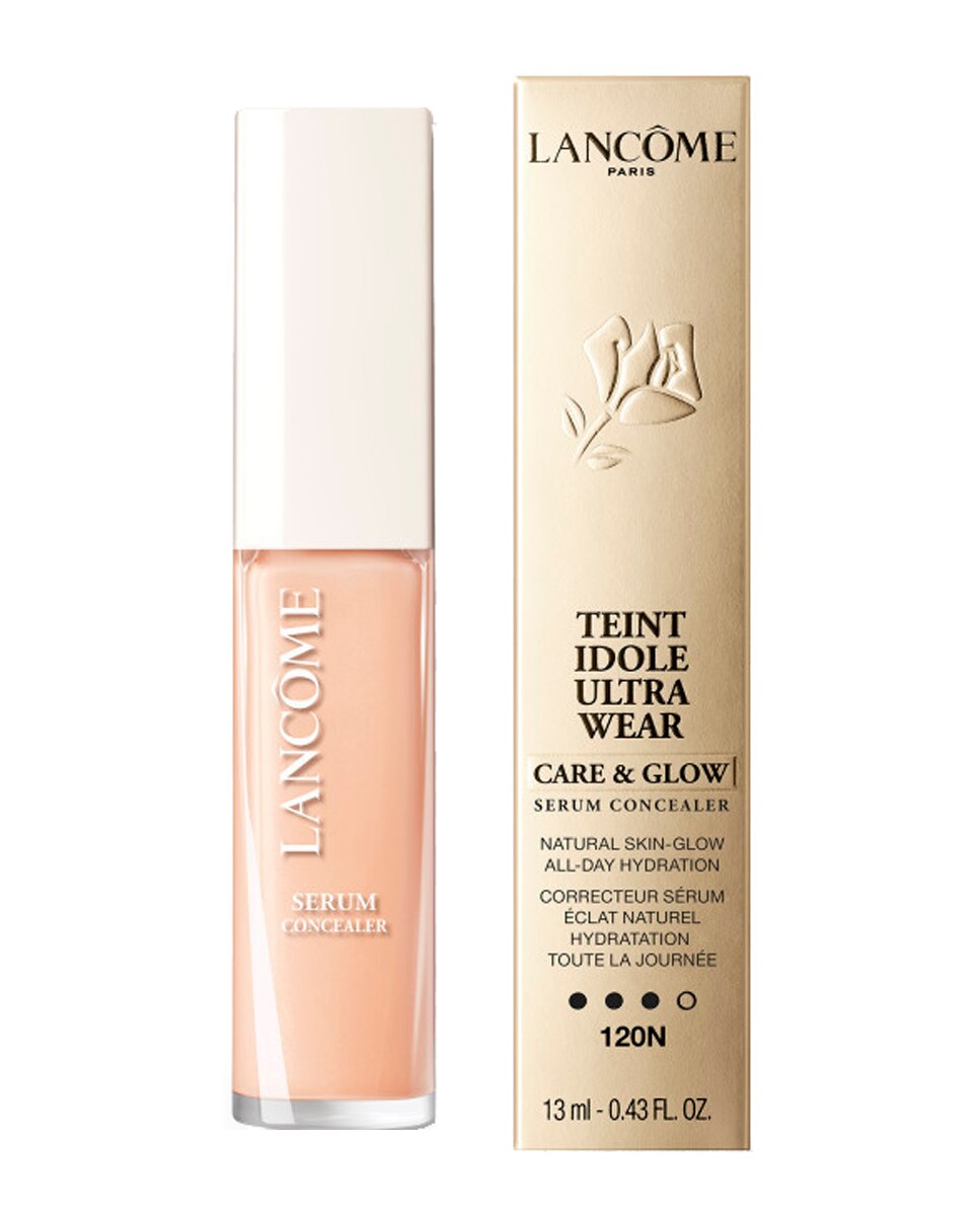 Corrector Sérum Tiuw Care & Glow Concealer Lancôme - 120N 120N-2