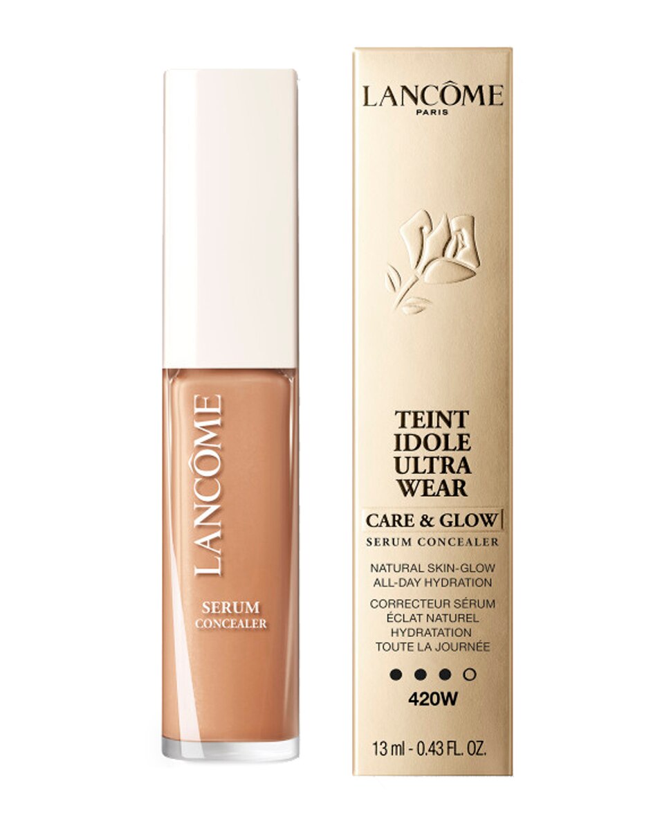 Corrector Sérum Tiuw Care & Glow Concealer Lancôme - 420W 420W-2