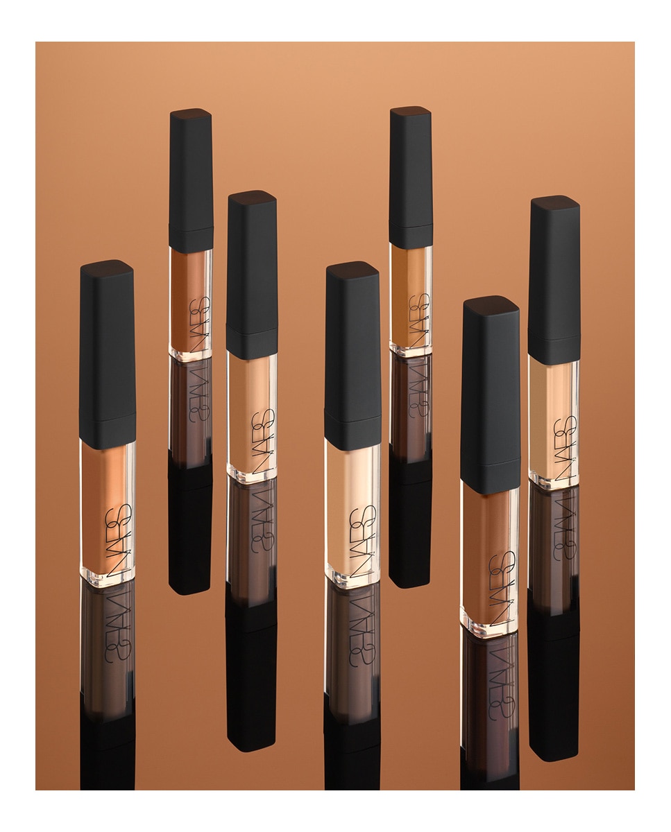 Imagen 2 de Mini Corrector Radiant Creamy Concealer 1,4 g Nars - Créme Brulée Créme Brulée