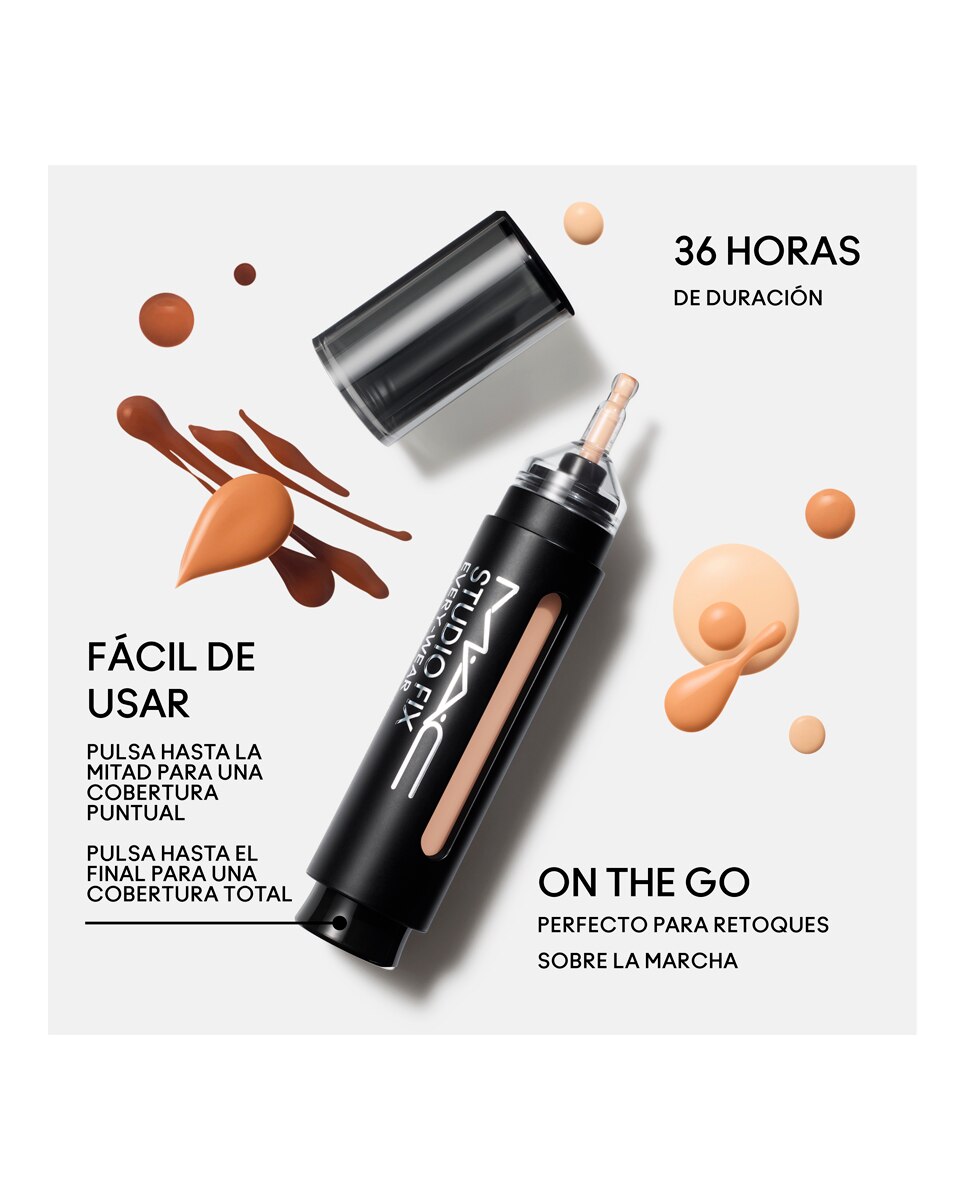 Corrector/Base 2 en 1 Studio Fix Every Wear All Over Face Pen M.A.C - NW30 NW30-2