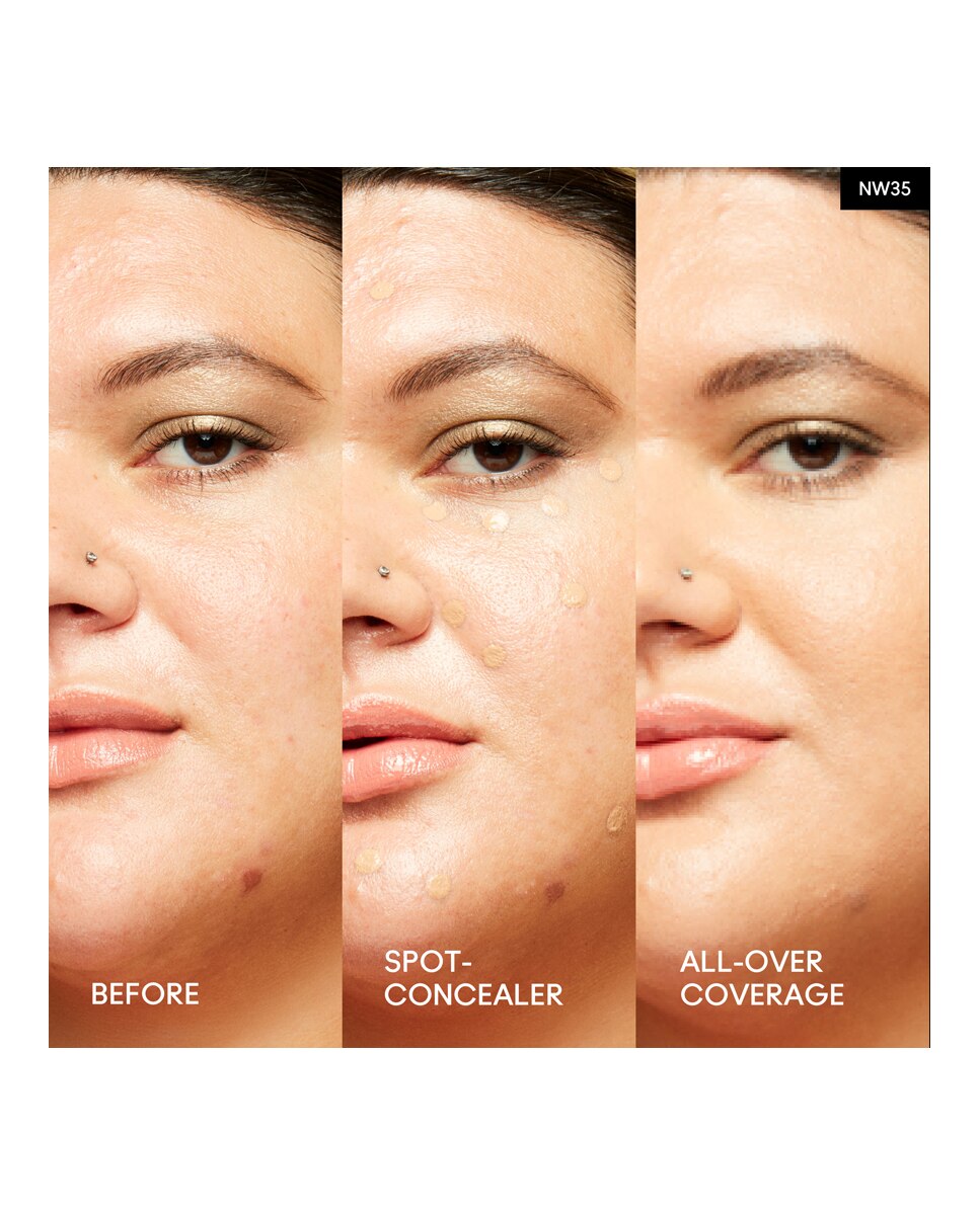 Corrector/Base 2 en 1 Studio Fix Every Wear All Over Face Pen M.A.C - NW35 NW35-5