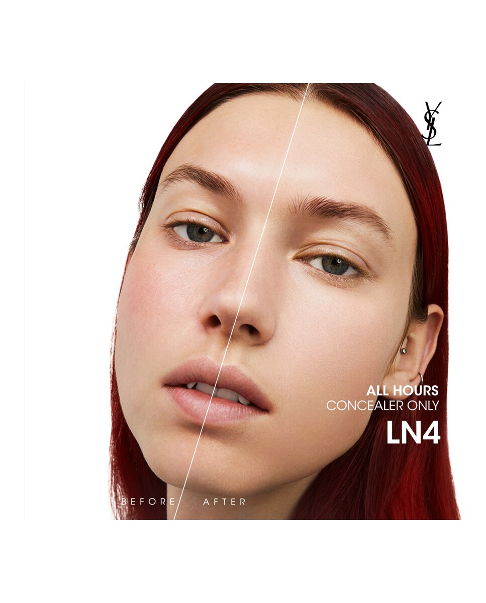 Corrector Mate Luminoso All Hours Precise Angles Concealer Yves Saint Laurent - LN4 LN4-2