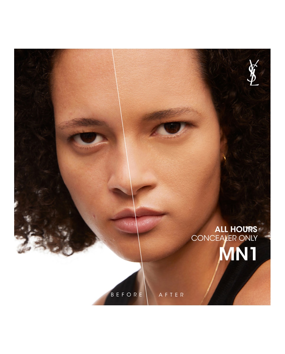Corrector Mate Luminoso All Hours Precise Angles Concealer Yves Saint Laurent - MN1 MN1-2