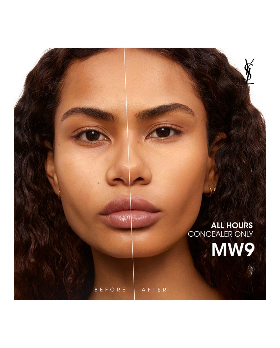 Corrector Mate Luminoso All Hours Precise Angles Concealer Yves Saint Laurent - MW9 MW9-2