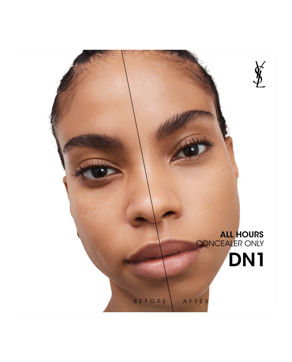 Corrector Mate Luminoso All Hours Precise Angles Concealer Yves Saint Laurent - DN1 DN1-2