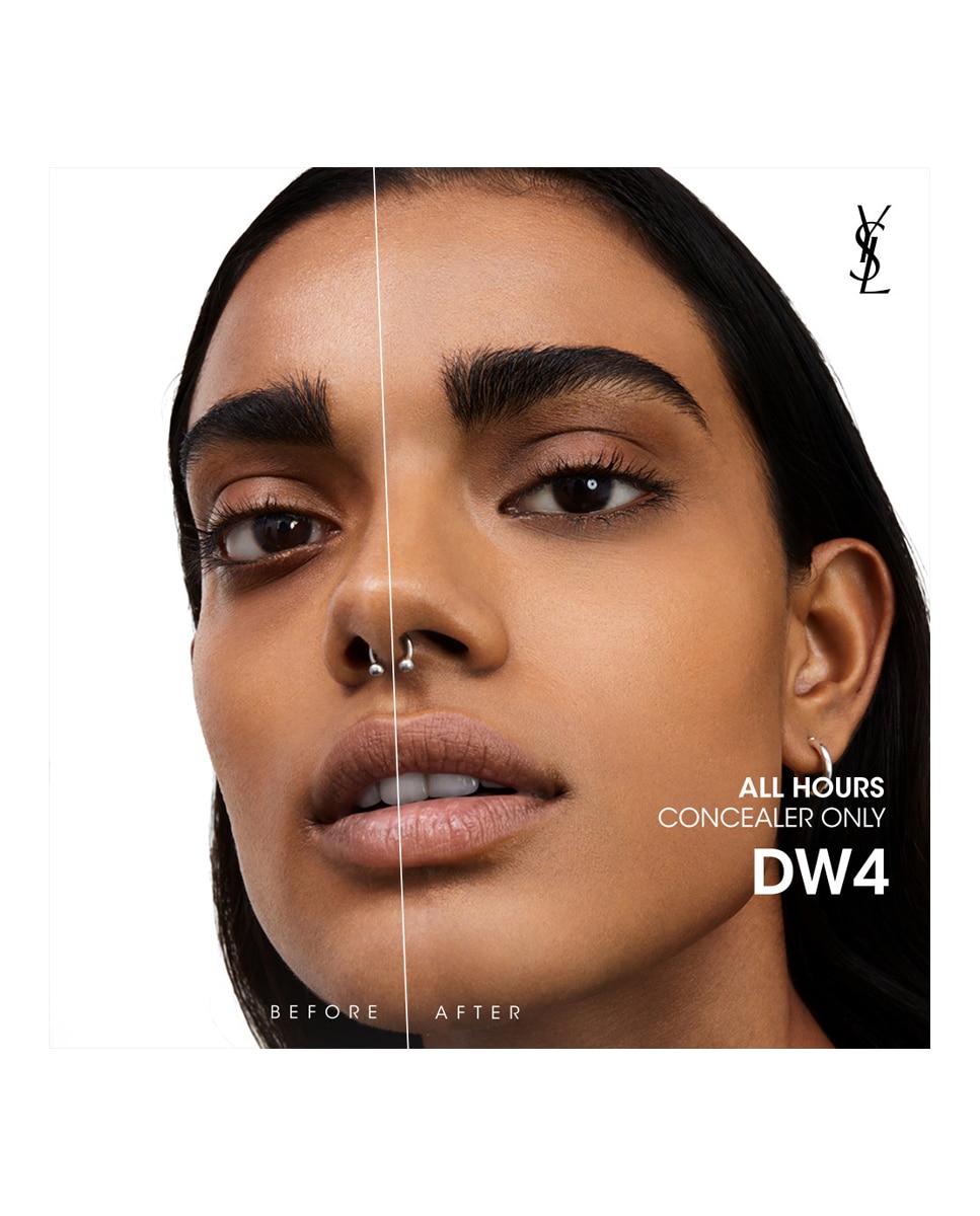 Corrector Mate Luminoso All Hours Precise Angles Concealer Yves Saint Laurent - DW4 DW4-2