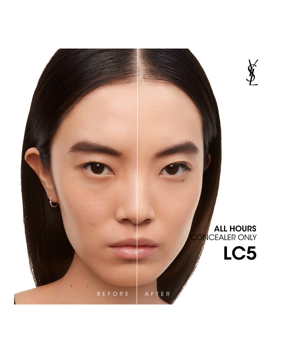 Corrector Mate Luminoso All Hours Precise Angles Concealer Yves Saint Laurent - LC5 LC5-2