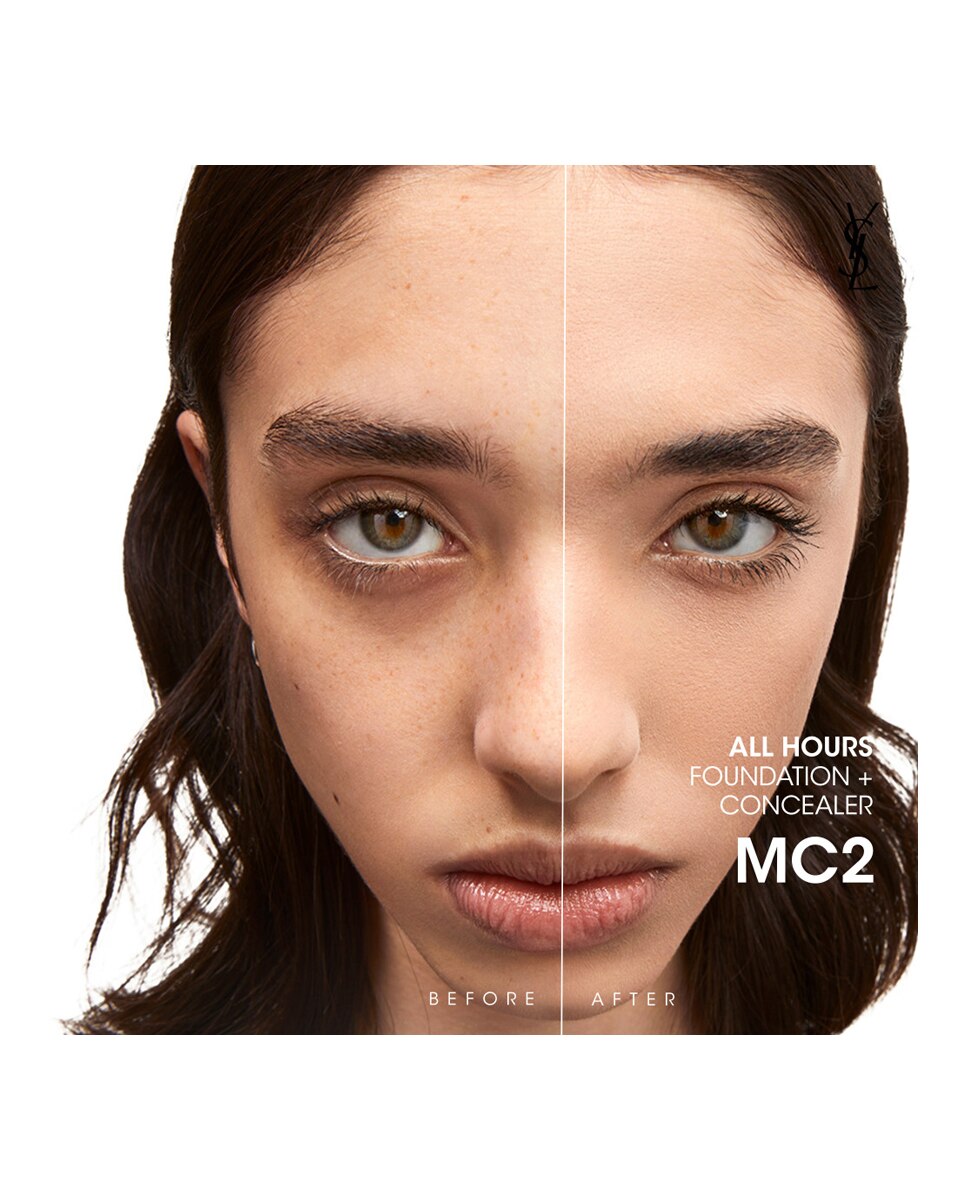 Corrector Mate Luminoso All Hours Precise Angles Concealer Yves Saint Laurent - MC2 MC2-2