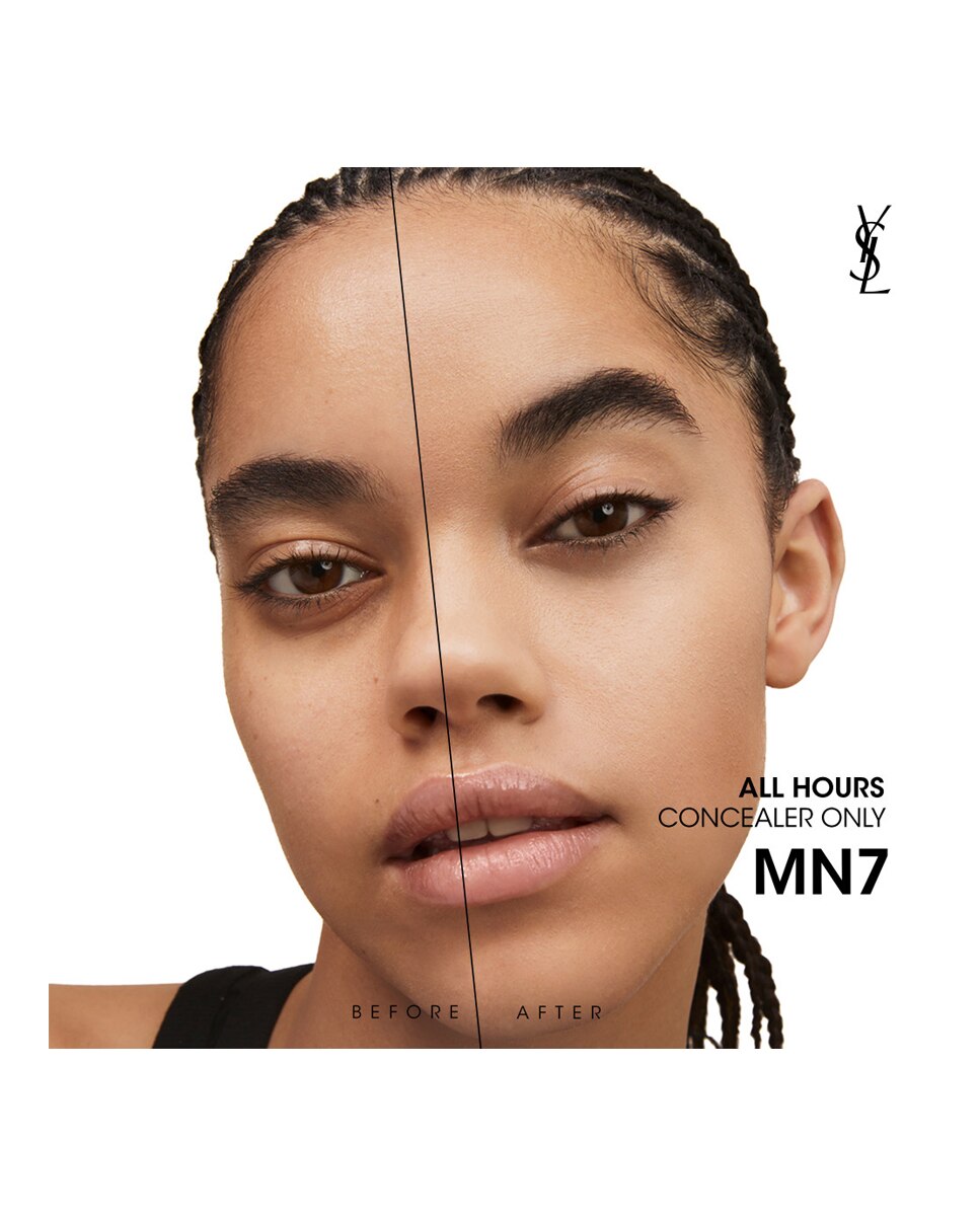 Corrector Mate Luminoso All Hours Precise Angles Concealer Yves Saint Laurent - MN7 MN7-2