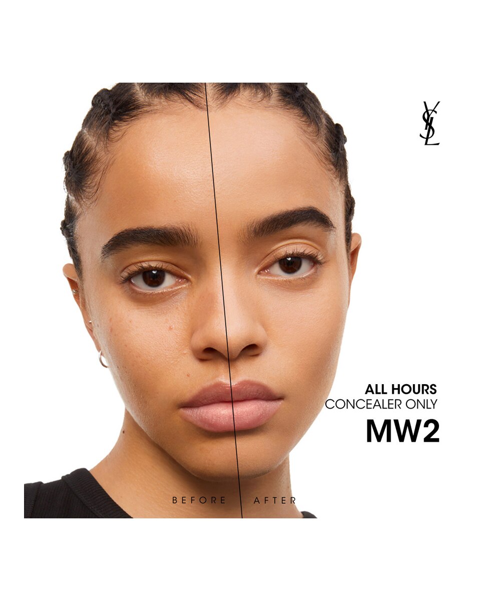 Corrector Mate Luminoso All Hours Precise Angles Concealer Yves Saint Laurent - MW2 MW2-2