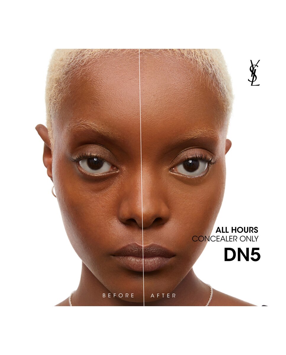 Corrector Mate Luminoso All Hours Precise Angles Concealer Yves Saint Laurent - DN5 DN5-2