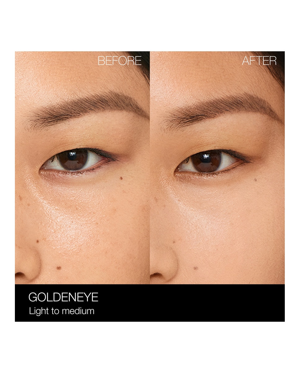 Imagen 4 de Iluminador contorno de ojos Light Reflecting Eye Brightener Nars - Goldeneye Goldeneye