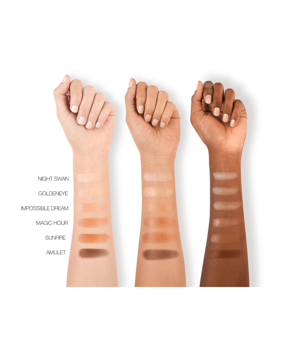 Imagen 3 de Iluminador contorno de ojos Light Reflecting Eye Brightener Nars - Sunfire Sunfire