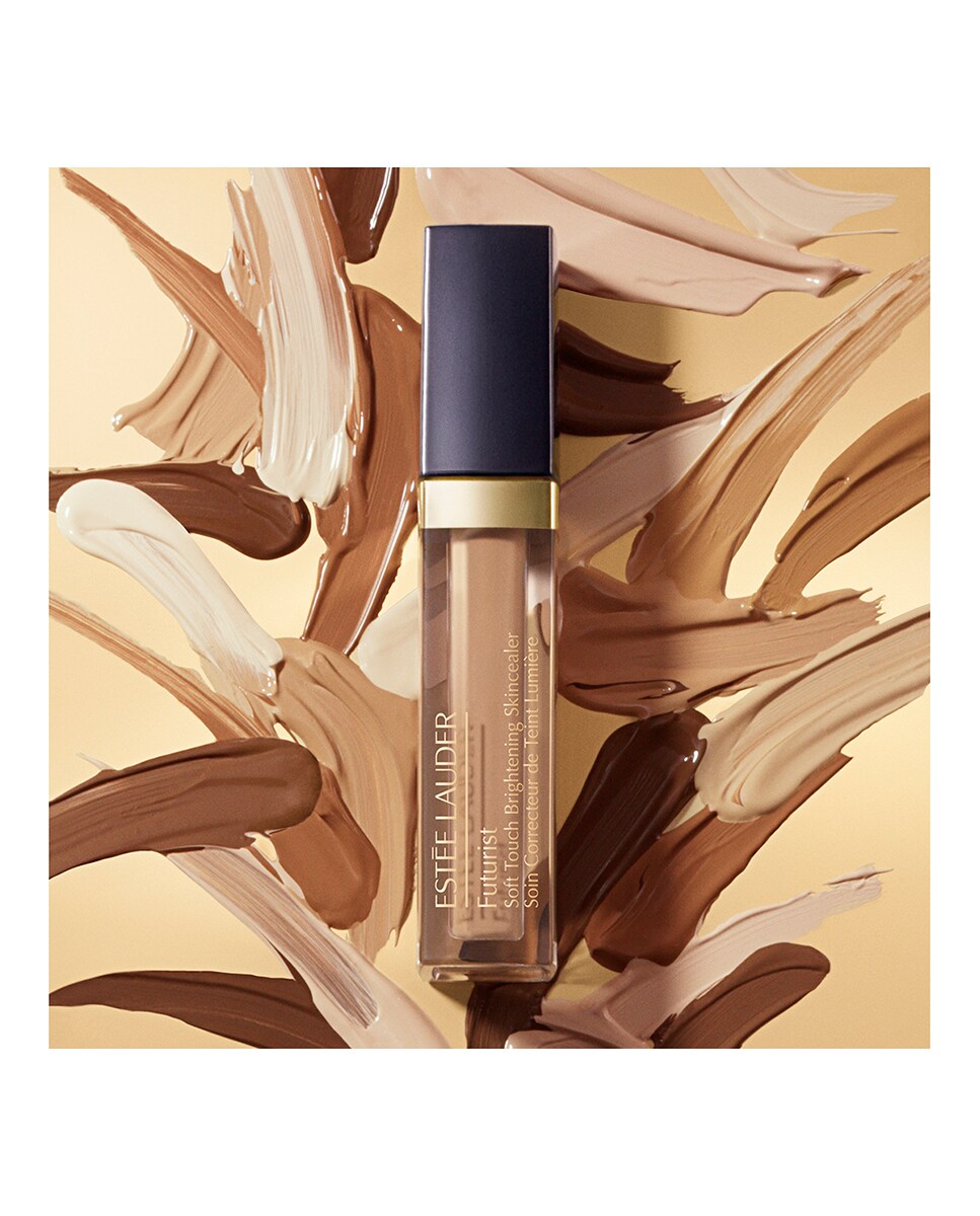 Corrector Futurist Soft Touch Brightening Skincealer Concealer Estée Lauder 5W-5